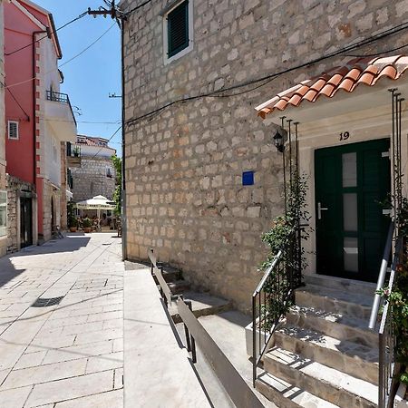 Luxury Rooms Palace B&B Makarska Eksteriør billede