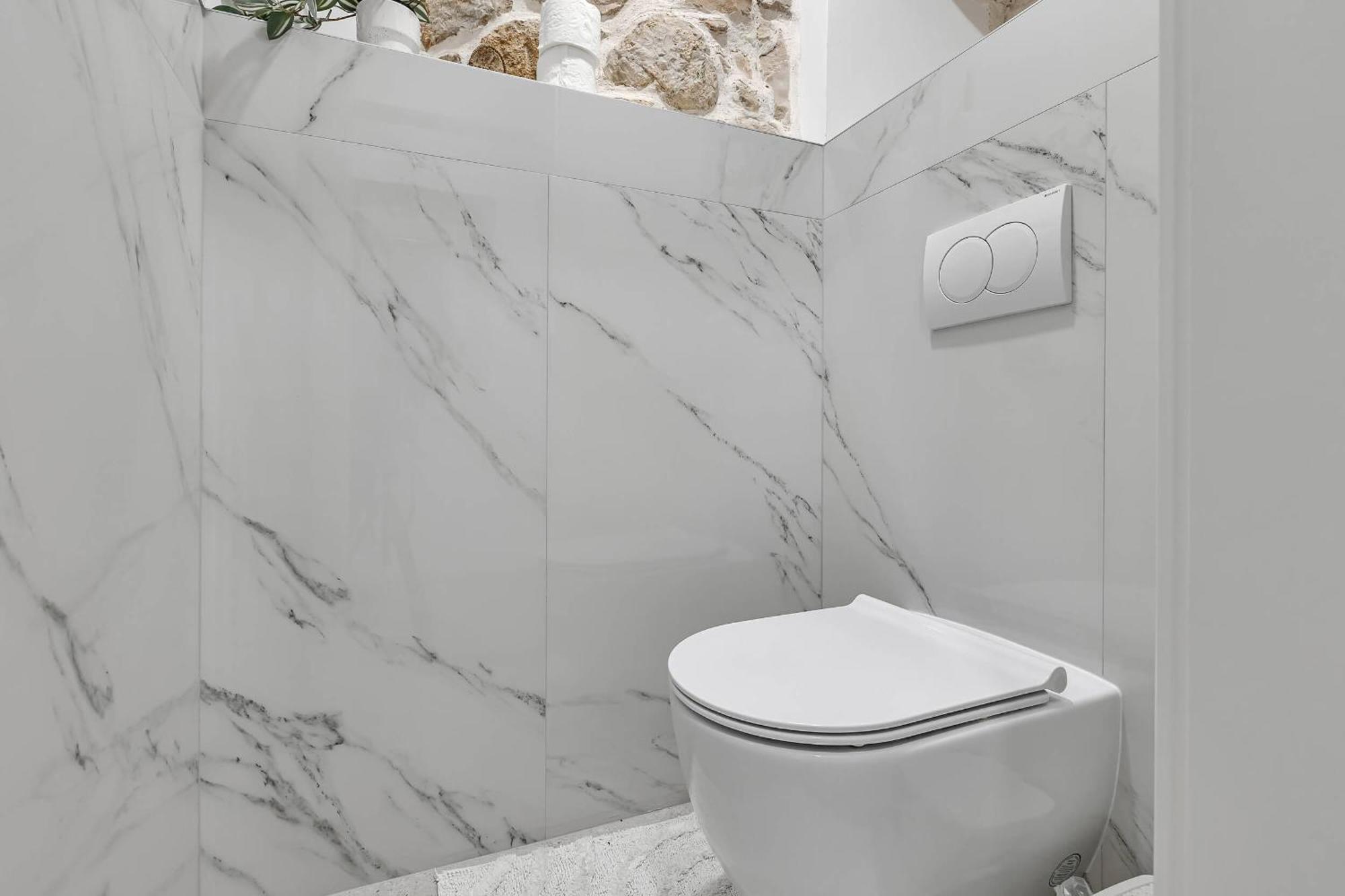 Luxury Rooms Palace B&B Makarska Eksteriør billede