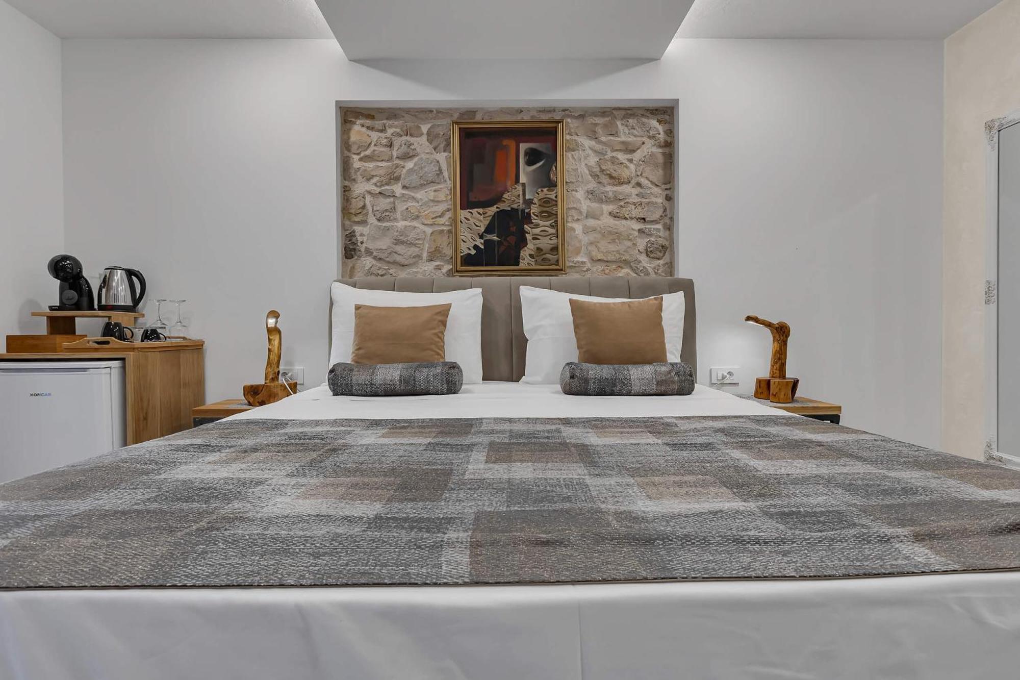 Luxury Rooms Palace B&B Makarska Eksteriør billede