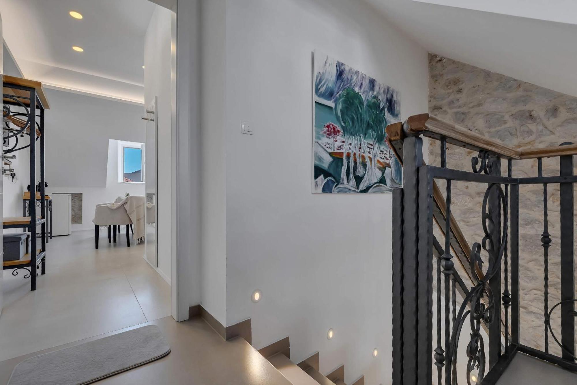 Luxury Rooms Palace B&B Makarska Eksteriør billede
