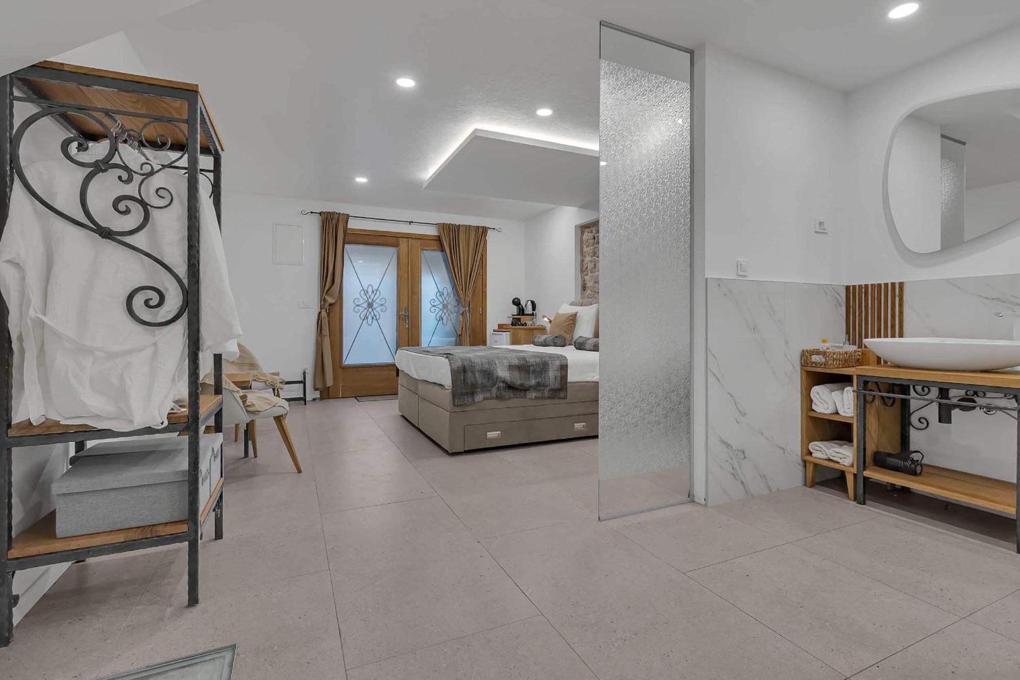 Luxury Rooms Palace B&B Makarska Eksteriør billede