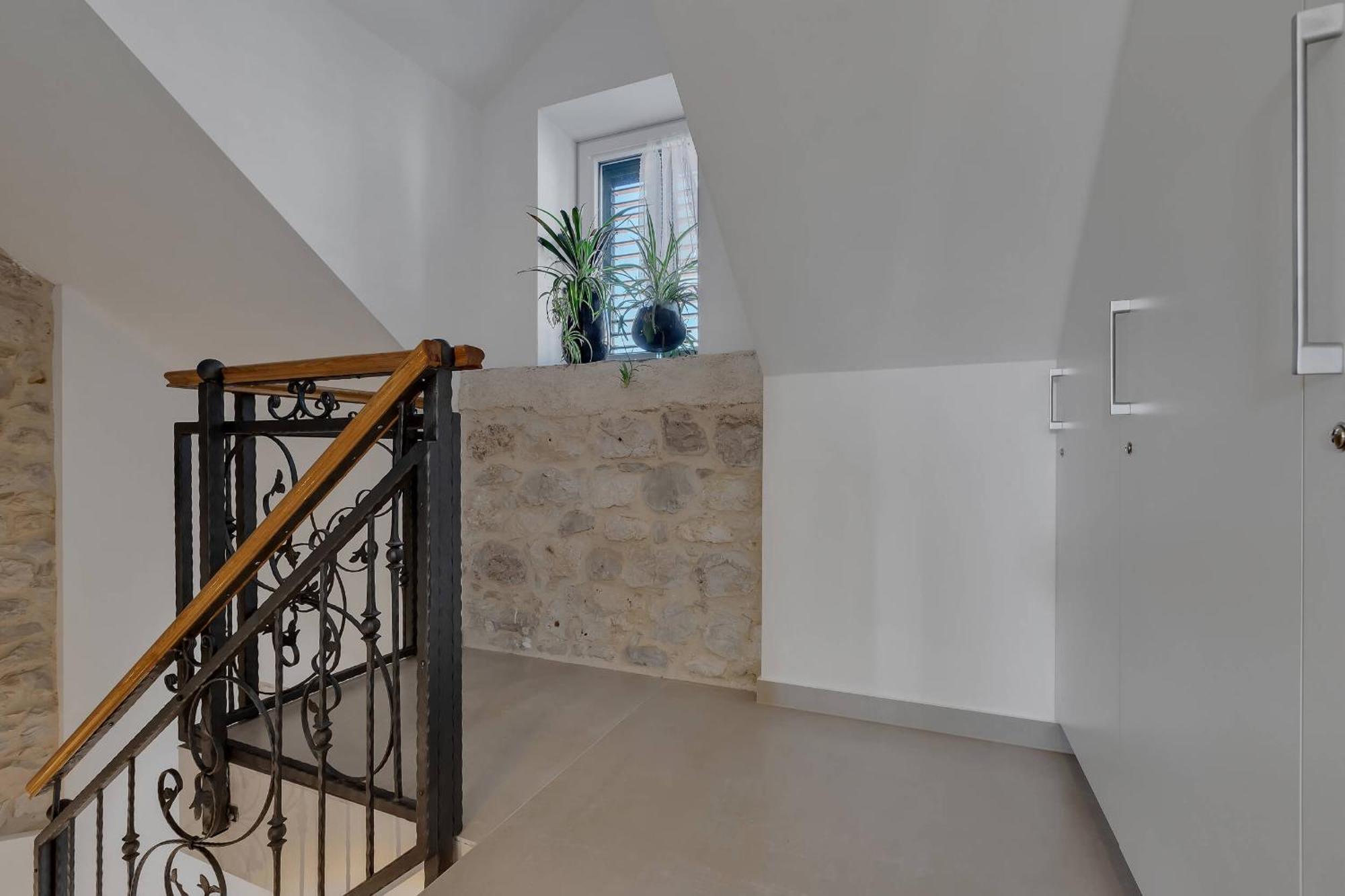 Luxury Rooms Palace B&B Makarska Eksteriør billede