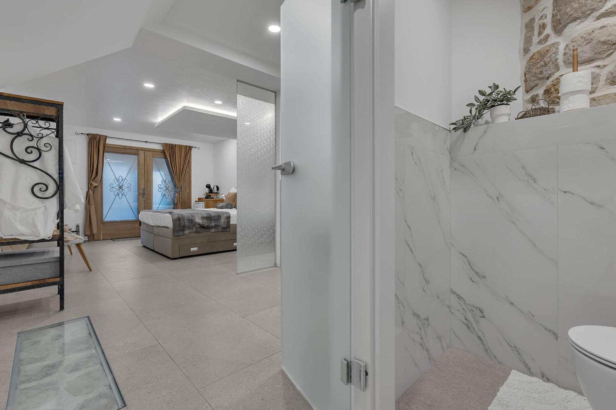 Luxury Rooms Palace B&B Makarska Eksteriør billede