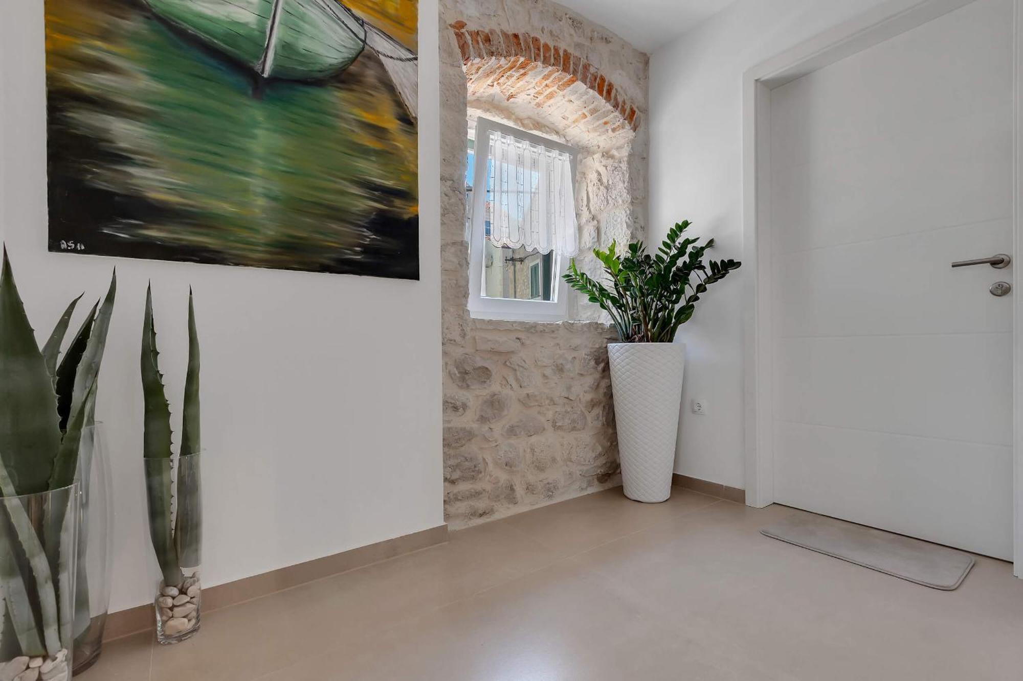 Luxury Rooms Palace B&B Makarska Eksteriør billede